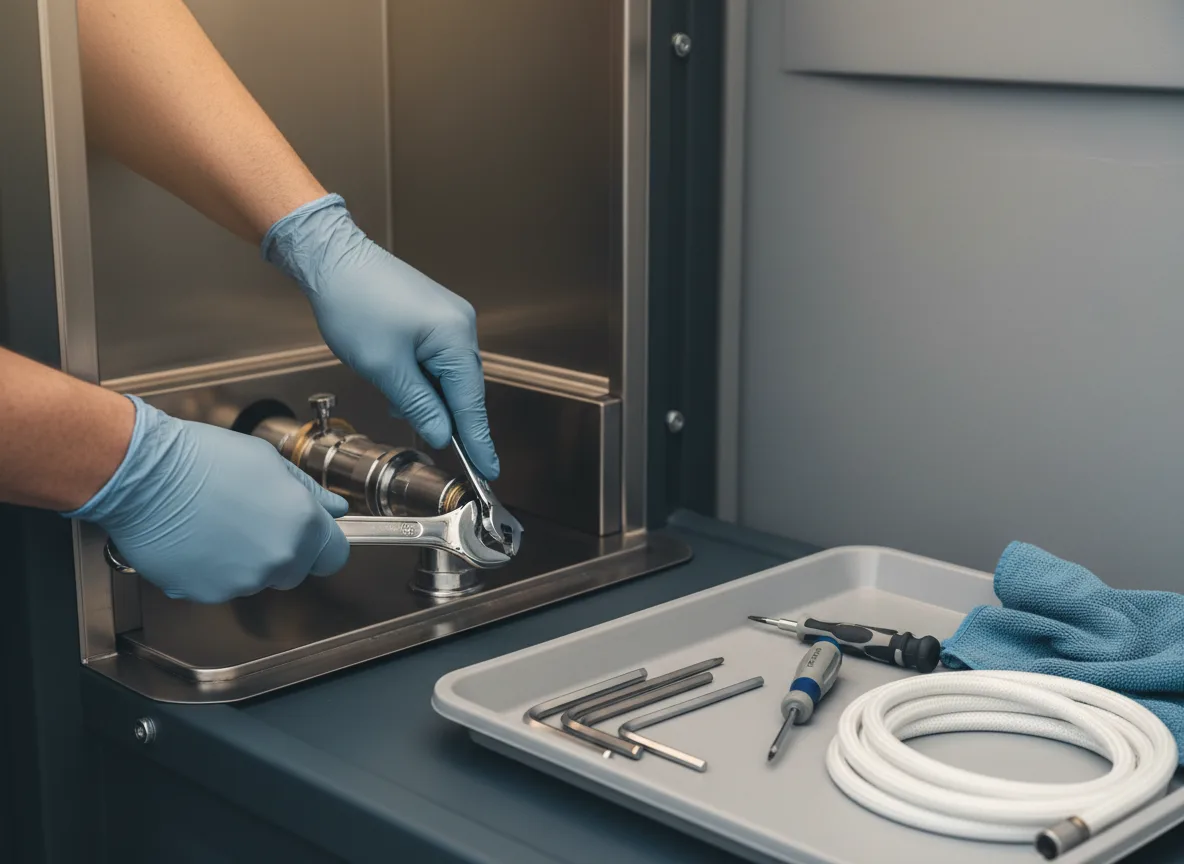 Why choose Portable Toilet Rental in Harrah, OK